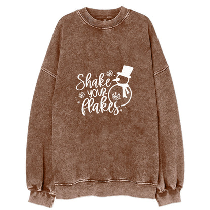 shake your flakes Hat