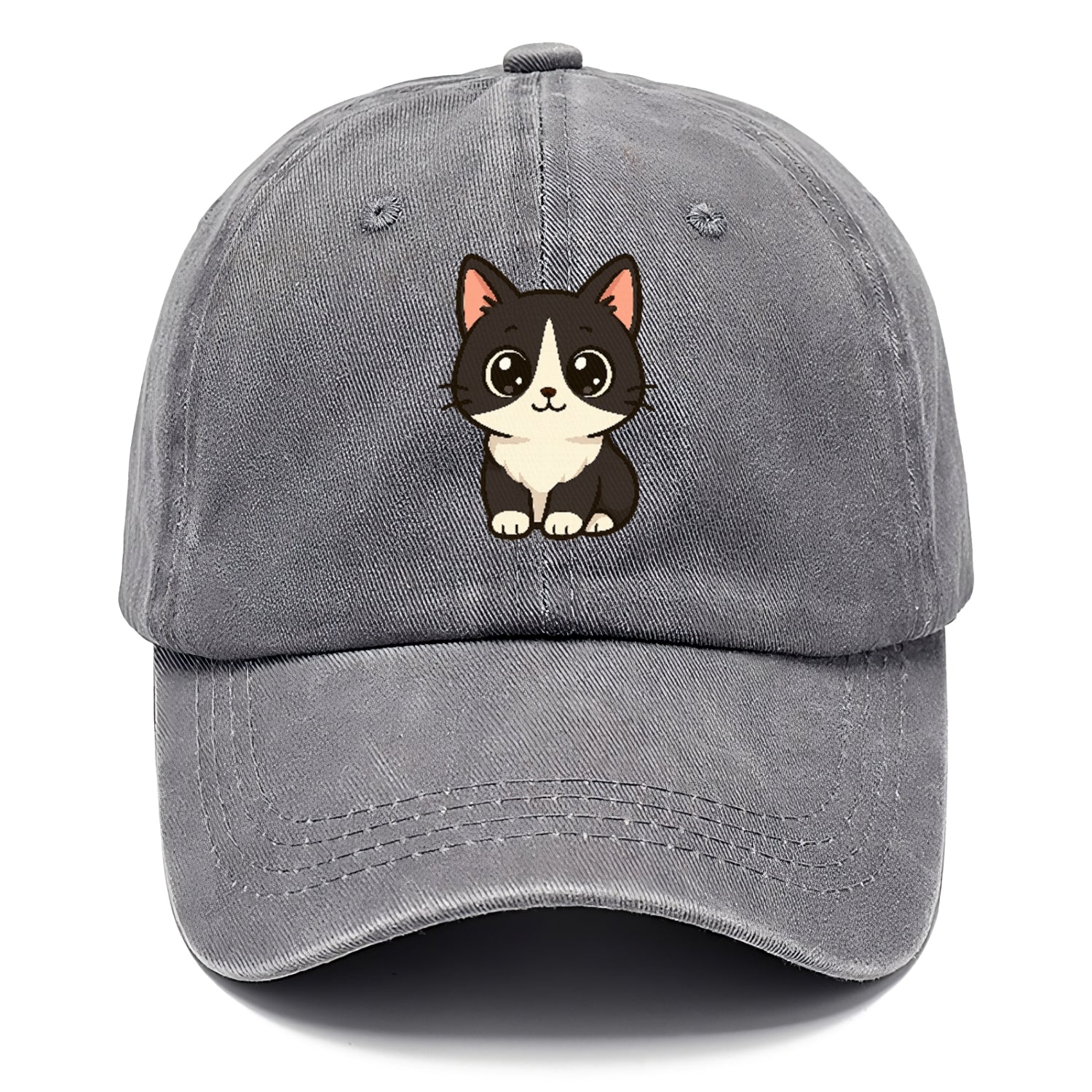 tuxedo-cat-dapper-charm Hat