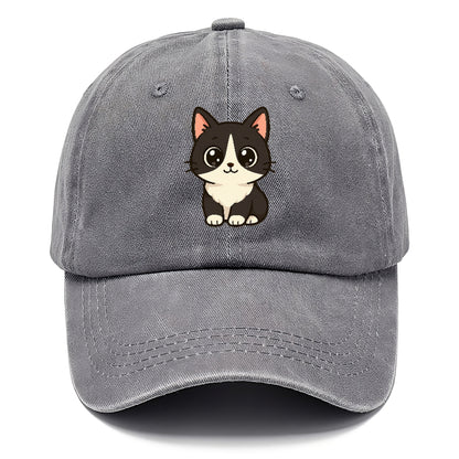 tuxedo-cat-dapper-charm Hat