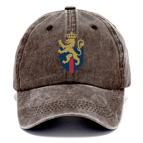 Norway Royal Emblem Classic Cap