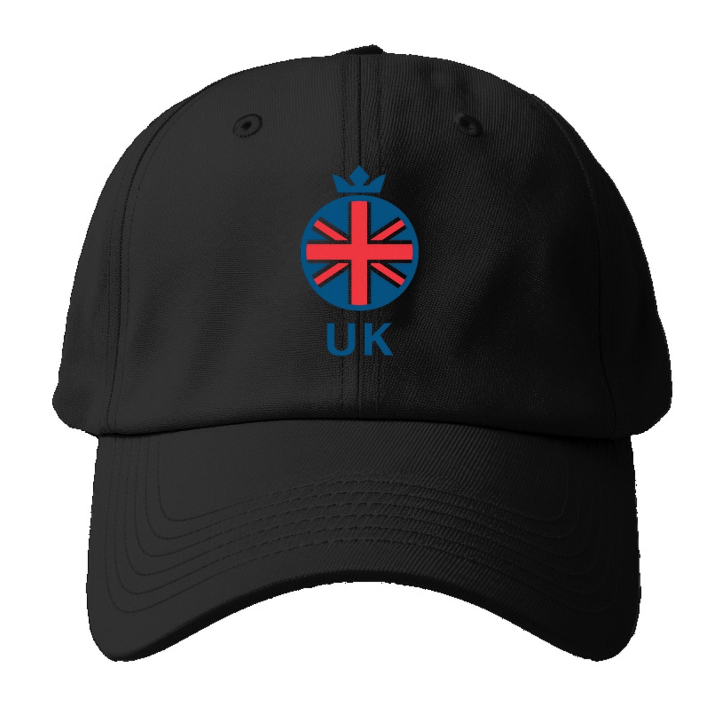 union jack logo Hat