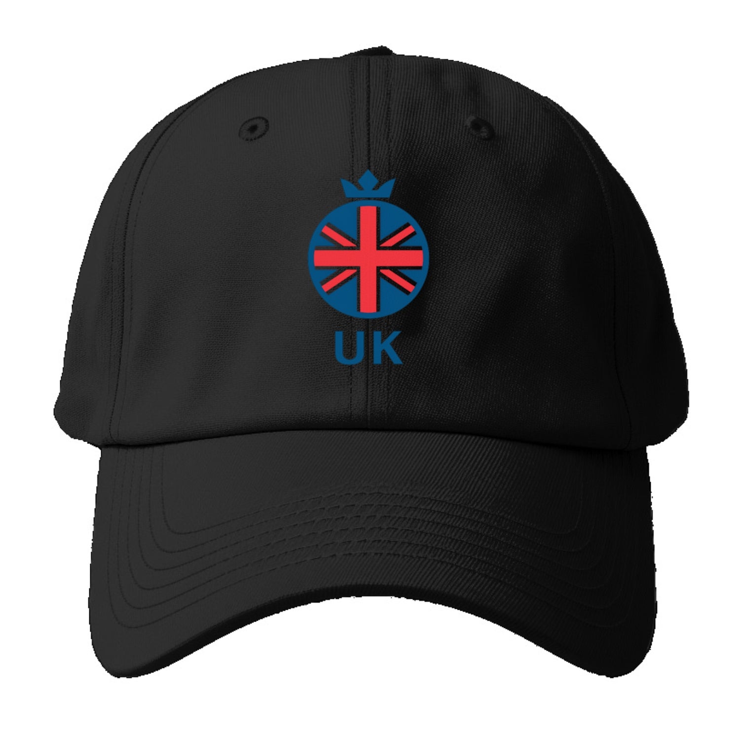 union jack logo Hat