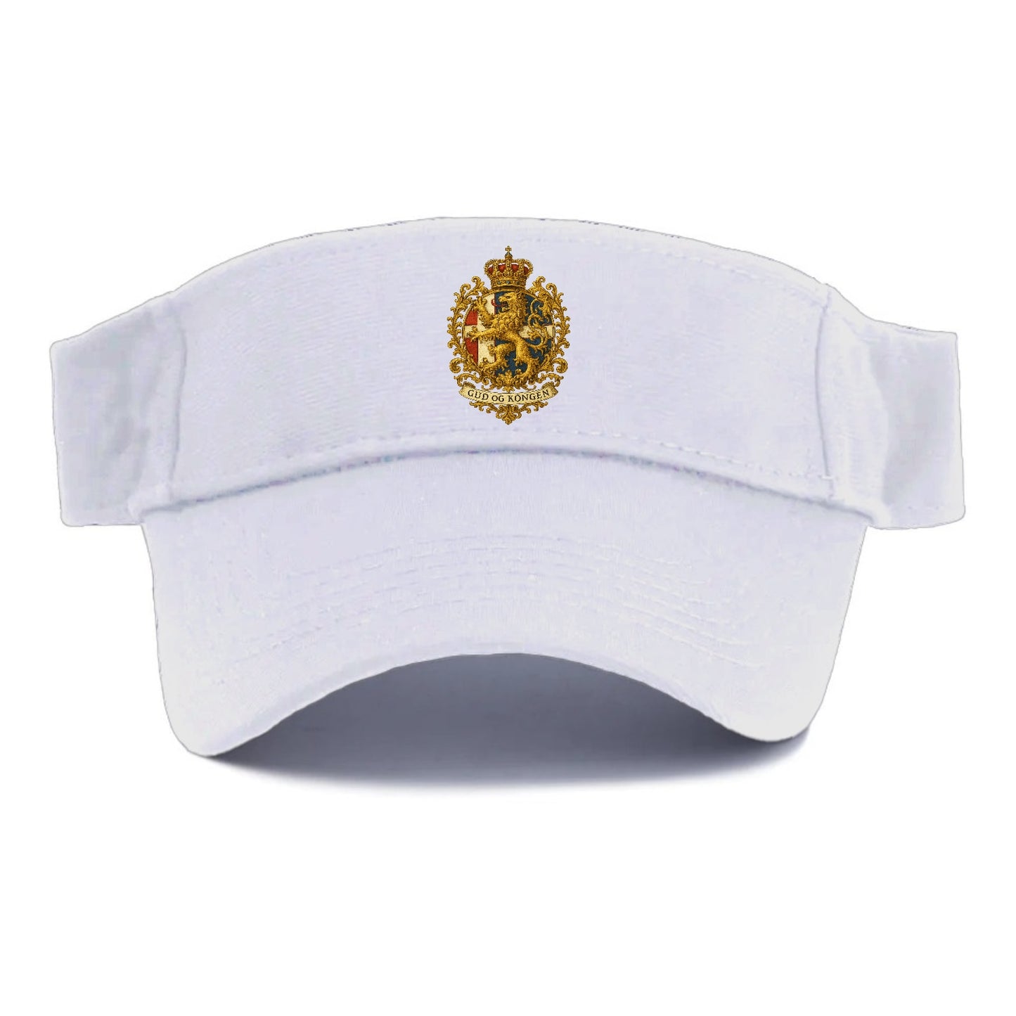 heraldic-crest-royal-emblem Hat