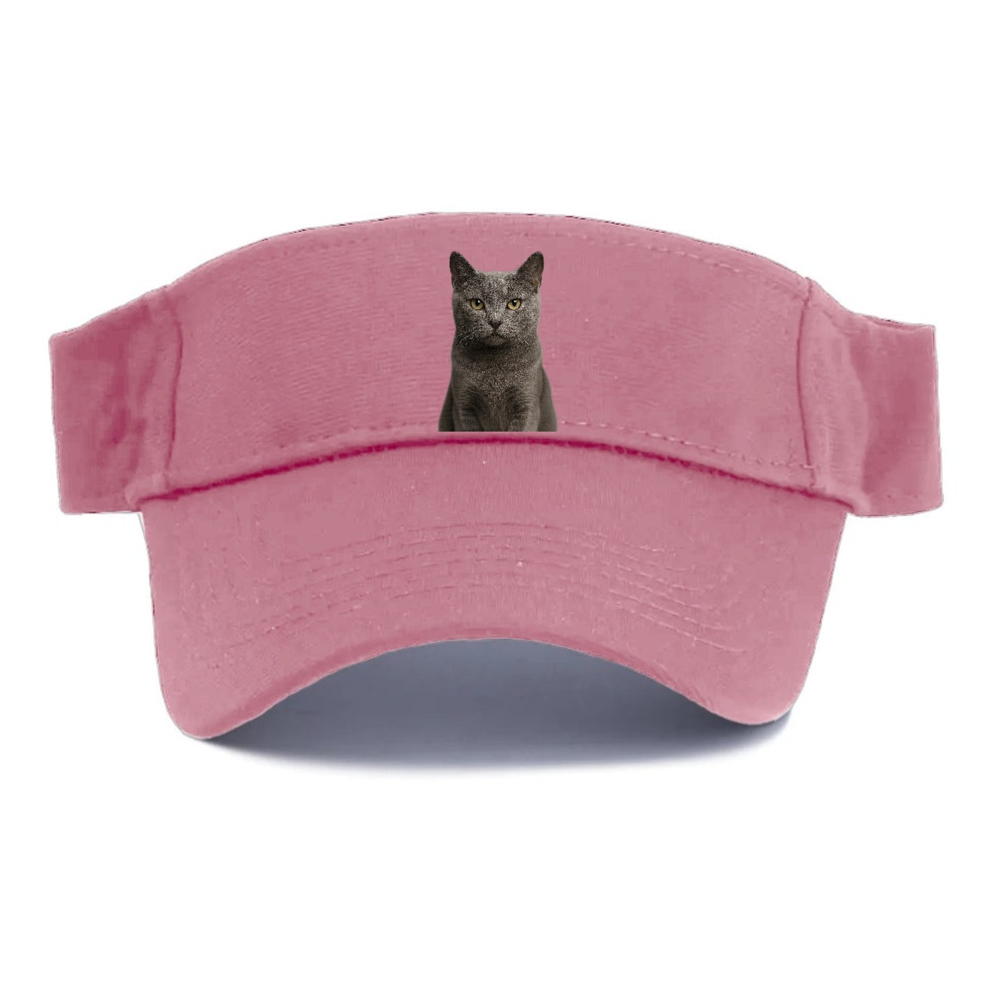 gray-cat-mysterious-charm Hat
