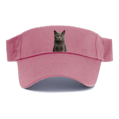 gray-cat-mysterious-charm Hat