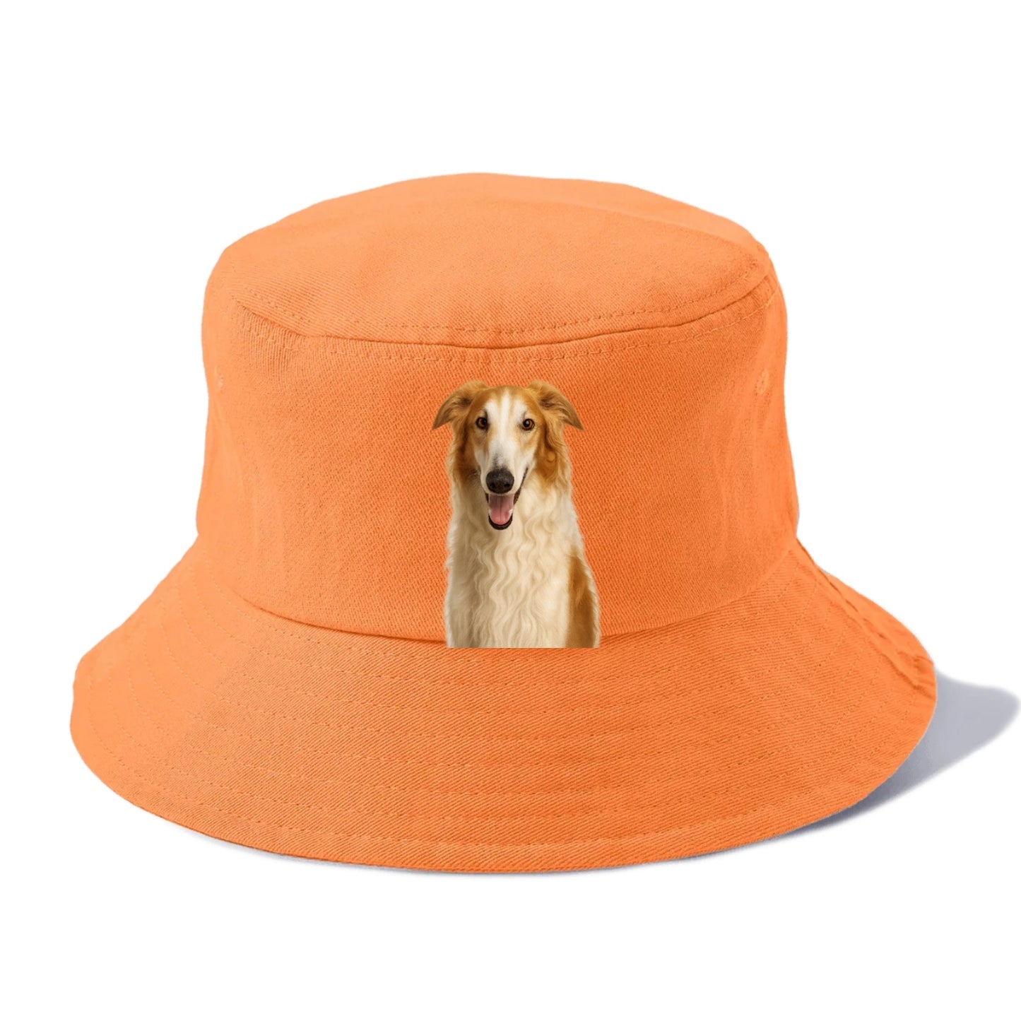 borzoi: elegant strider Hat