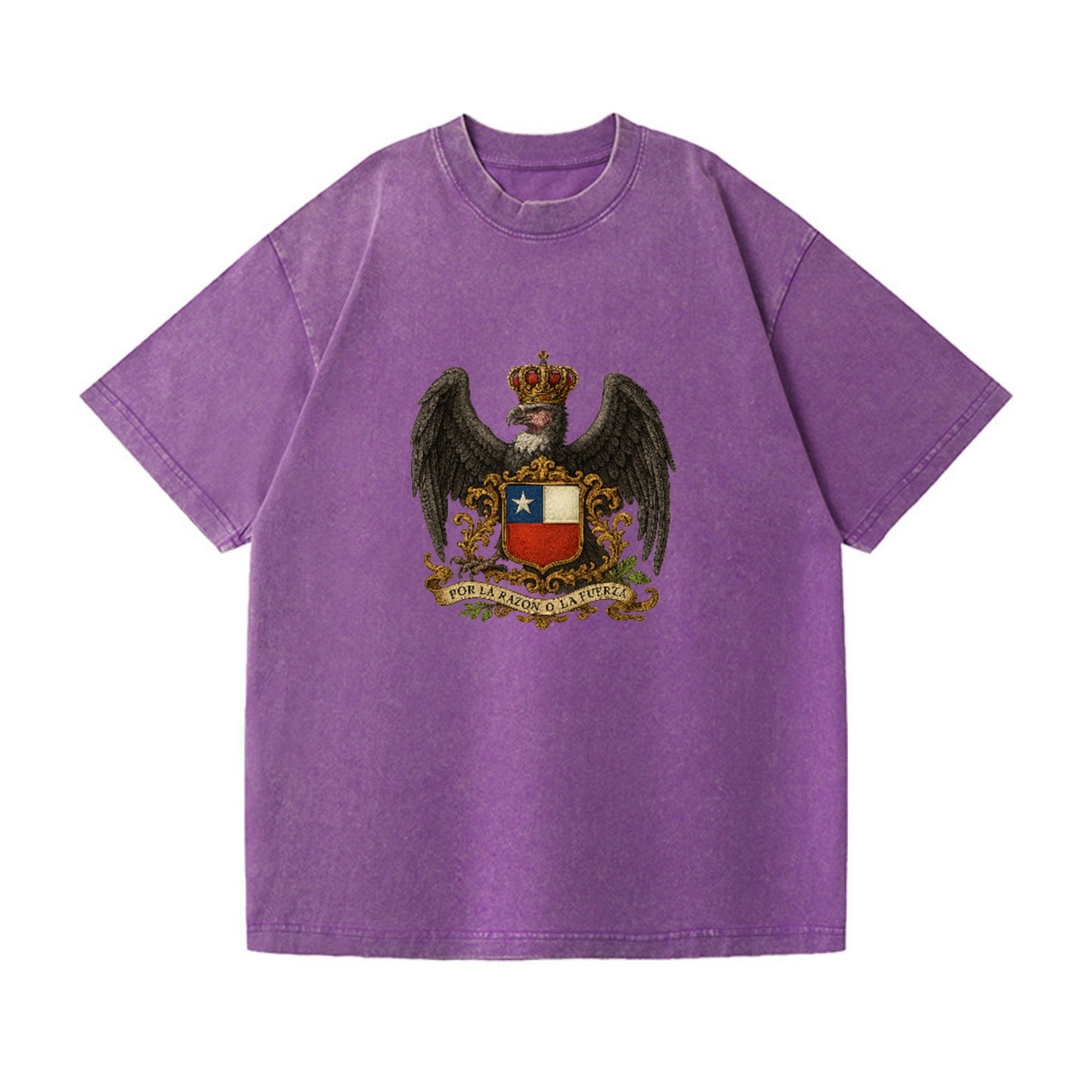 chile heritage condor badge Hat