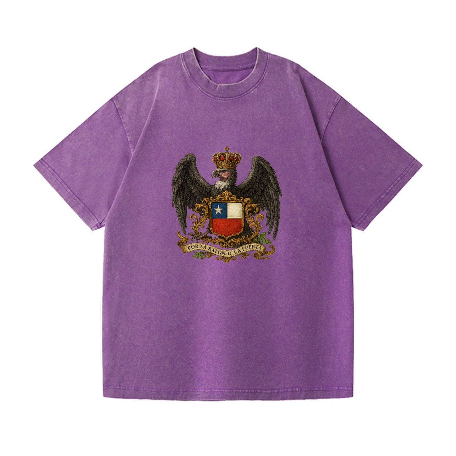 chile heritage condor badge Hat