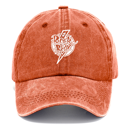 rock and roll 4 Hat