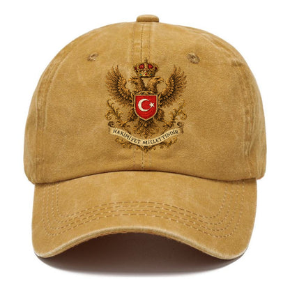 heraldic-emblem-national-symbol Hat