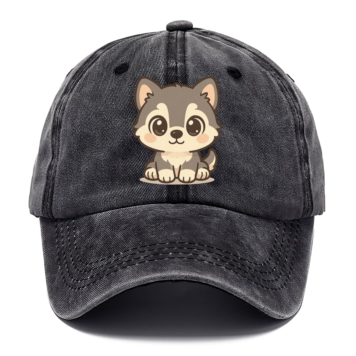 noble-malamute-alaskan-spirit Hat