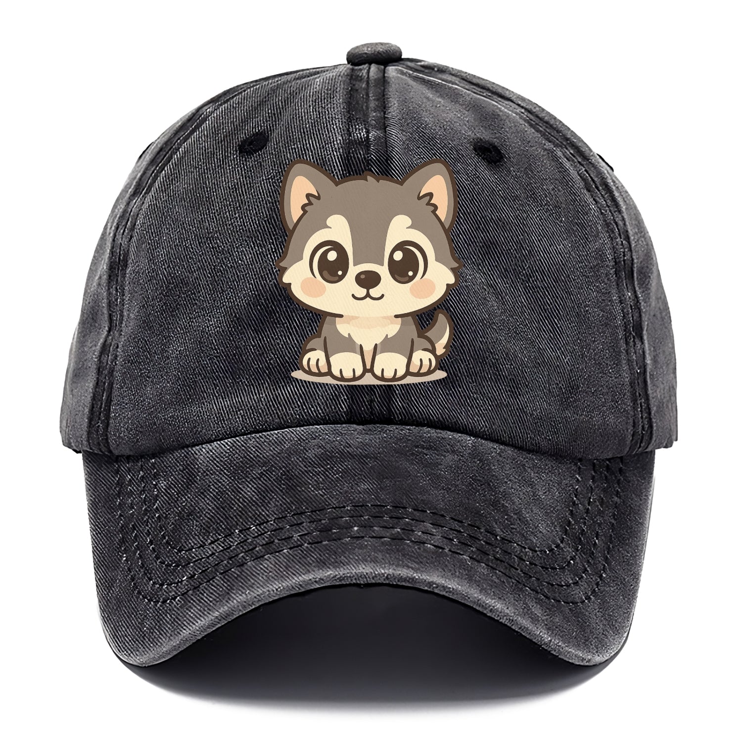 noble-malamute-alaskan-spirit Hat
