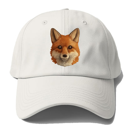 fox portrait collection Hat