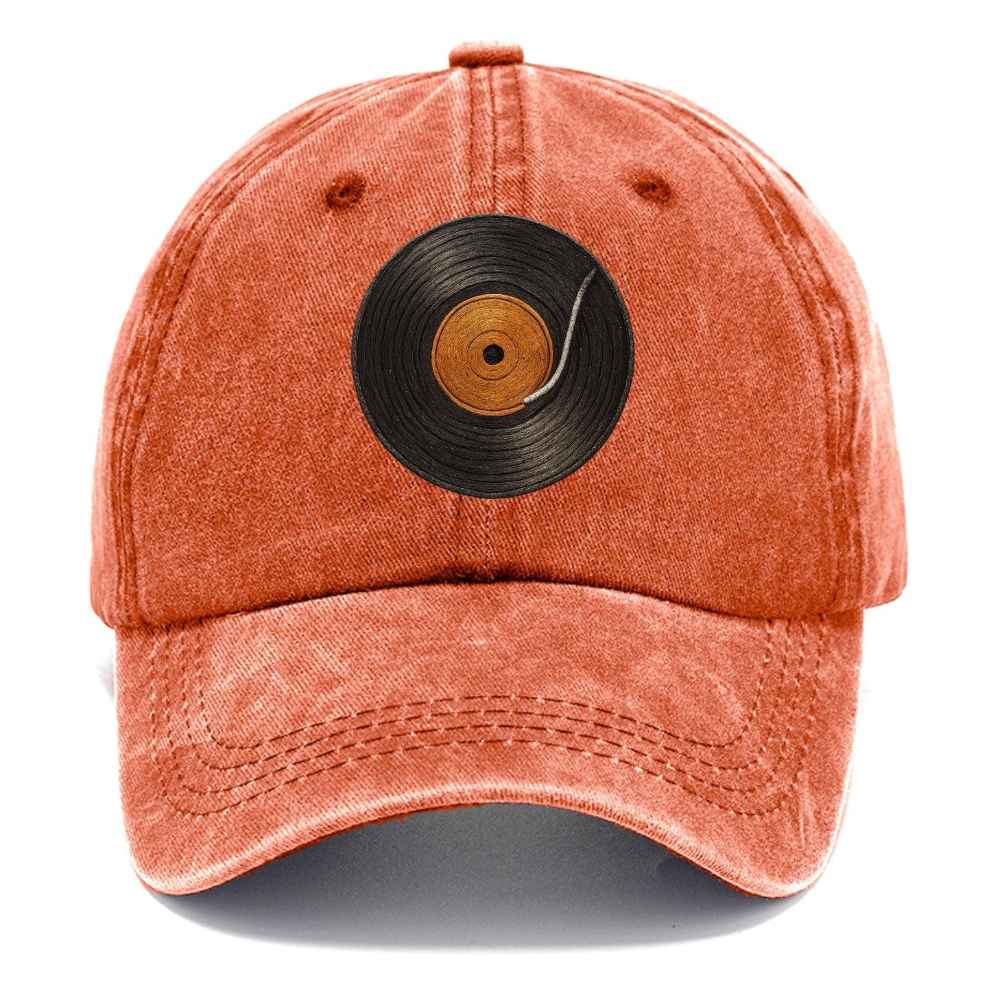 vinyl groove collection Hat