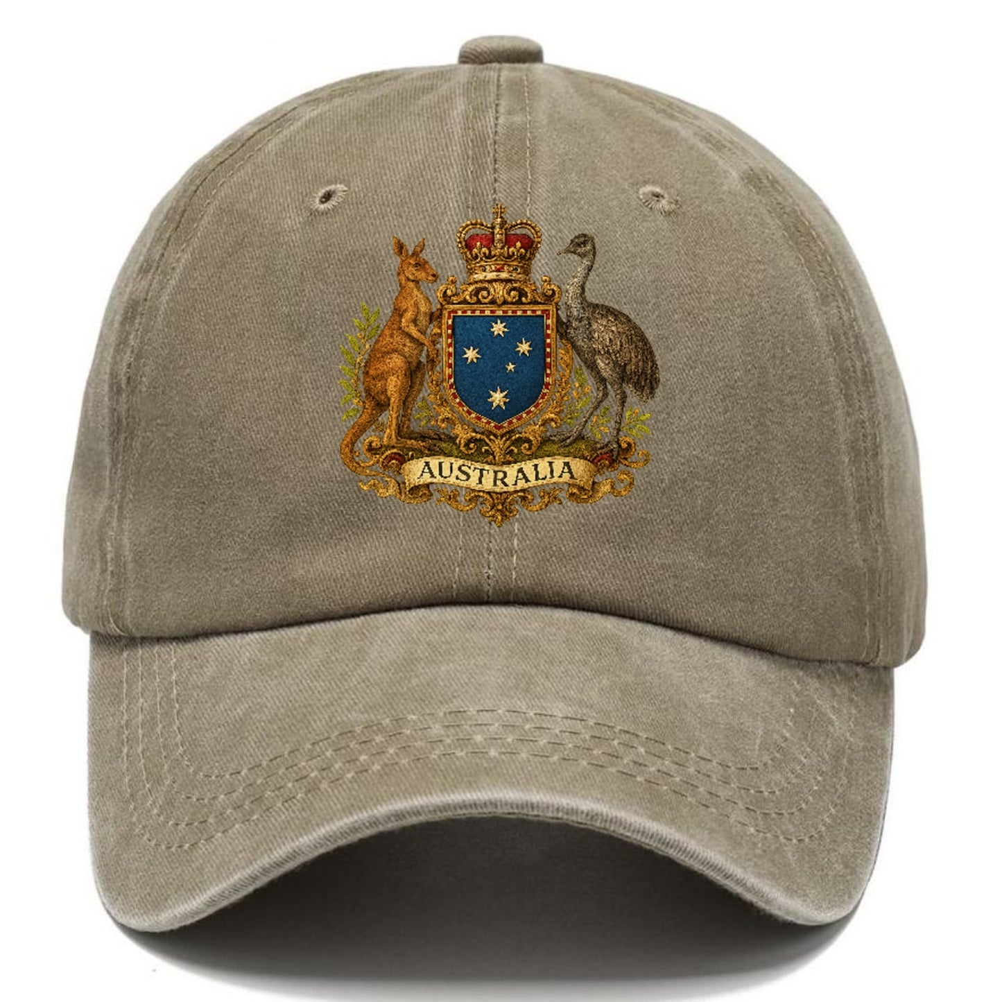 national-emblemcoat-of-arms Hat