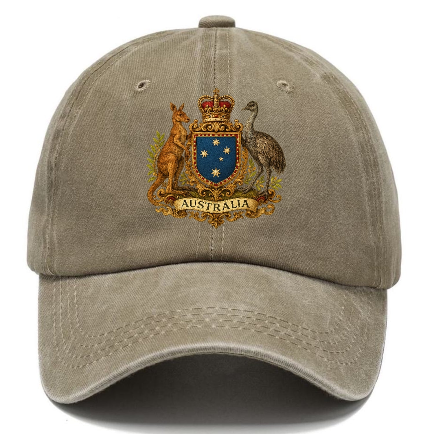 national-emblemcoat-of-arms Hat