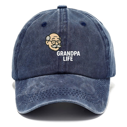 grandpa life Hat
