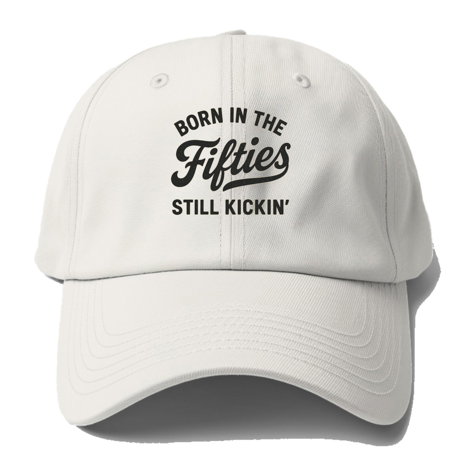 born in fifties Hat