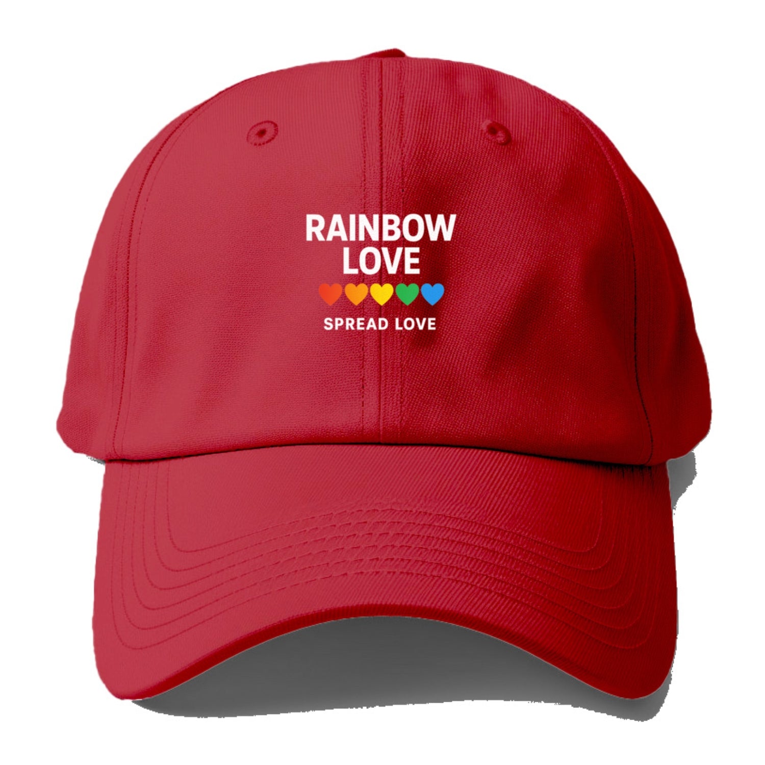 pride   love   hearts Hat