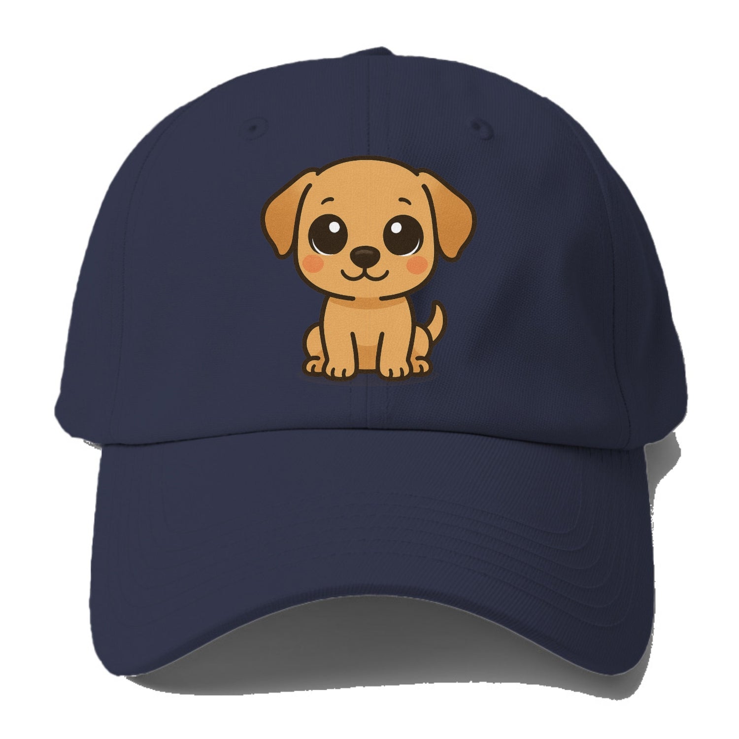 labrador-loyal-heart-happy-spirit Hat