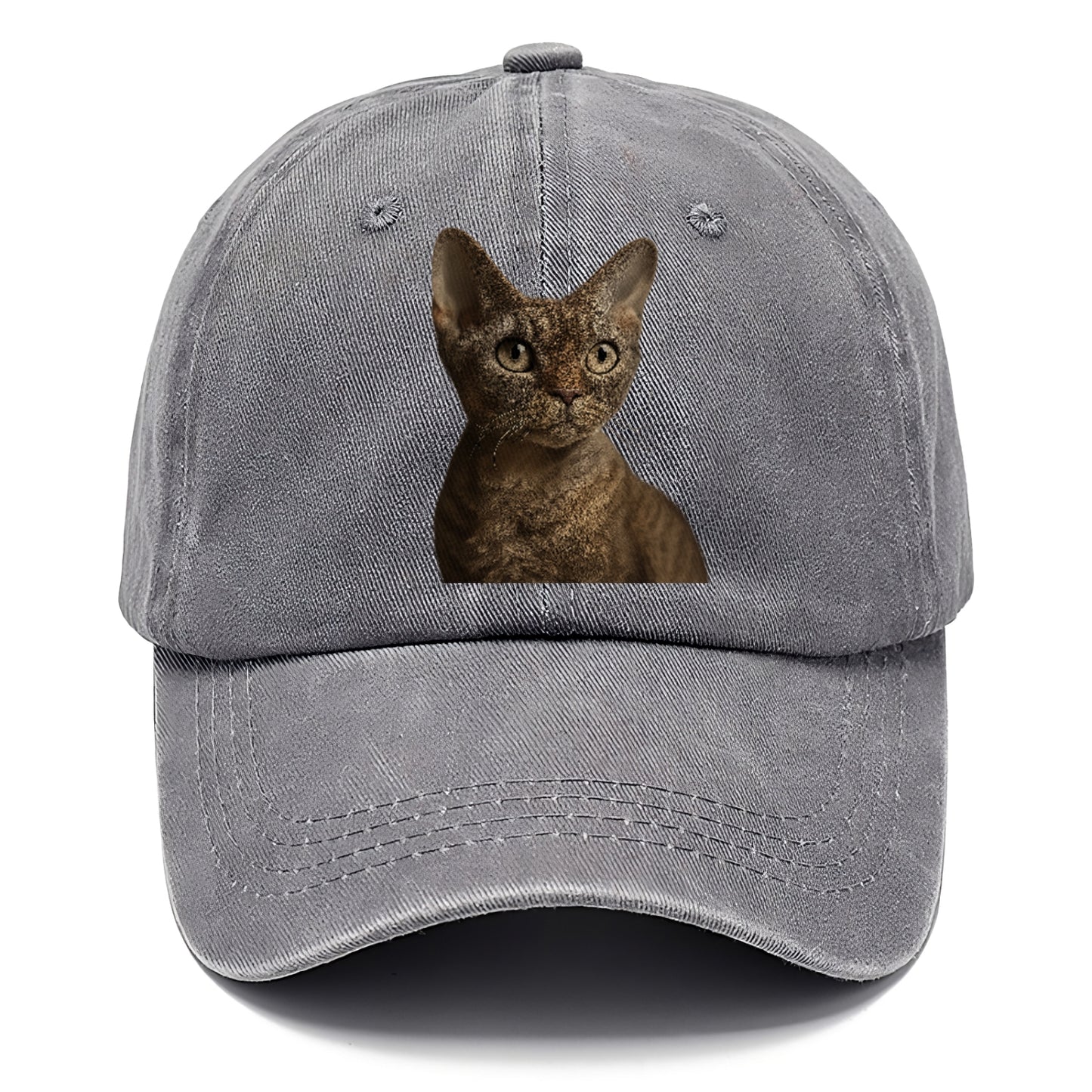 devon-rex-playful-spirit Hat