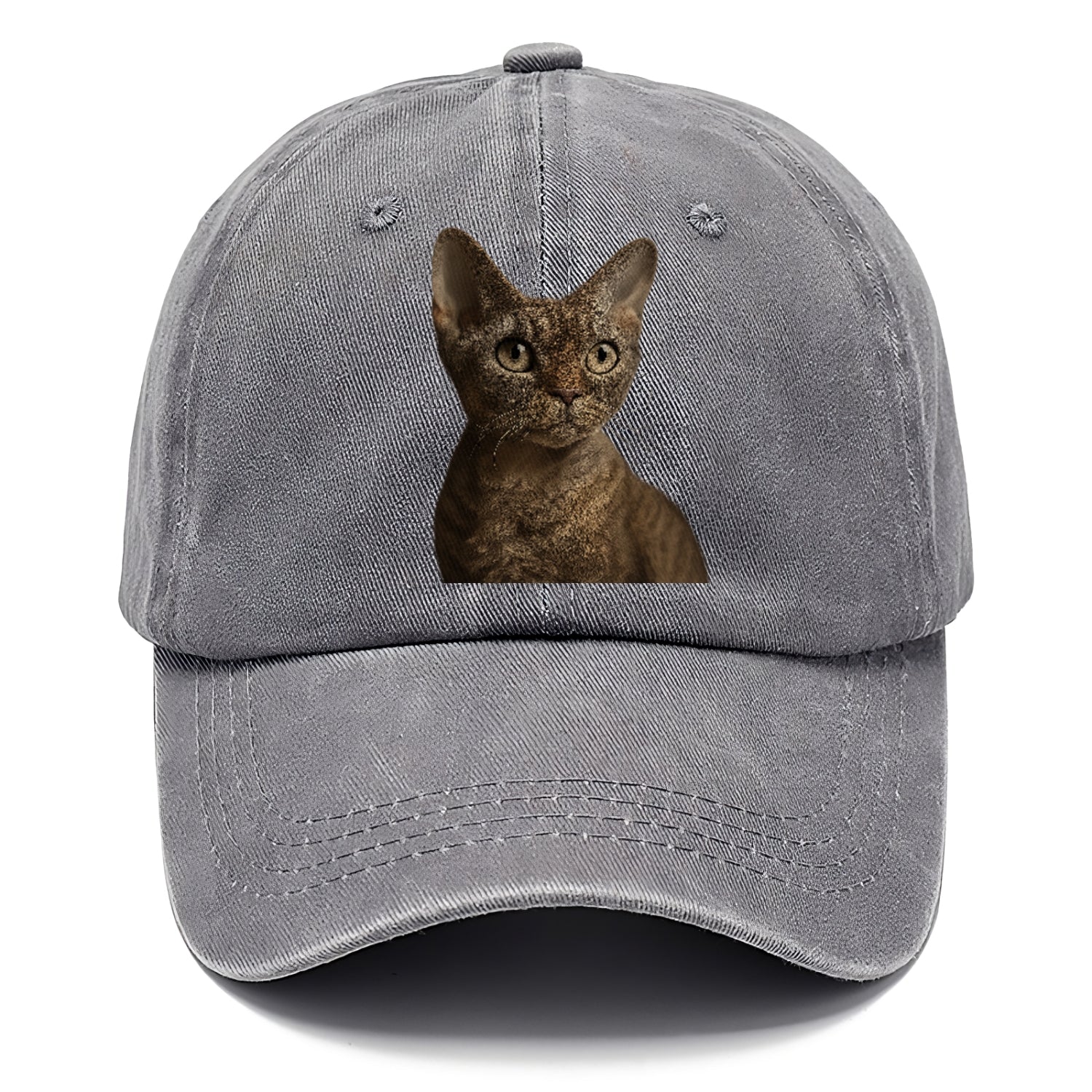 devon-rex-playful-spirit Hat