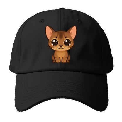 abyssinian-playful-spirit Hat