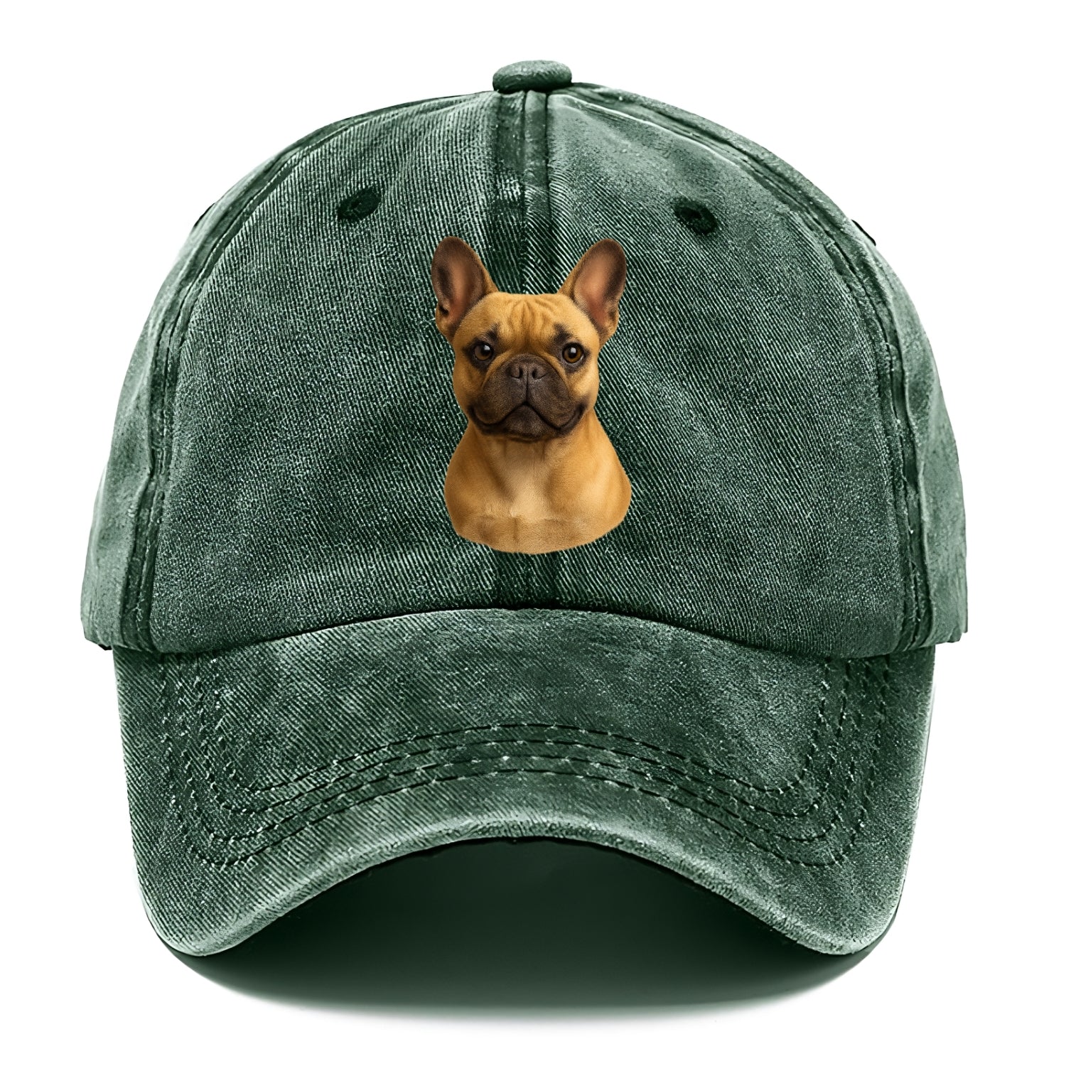 bulldog tough spirit Hat