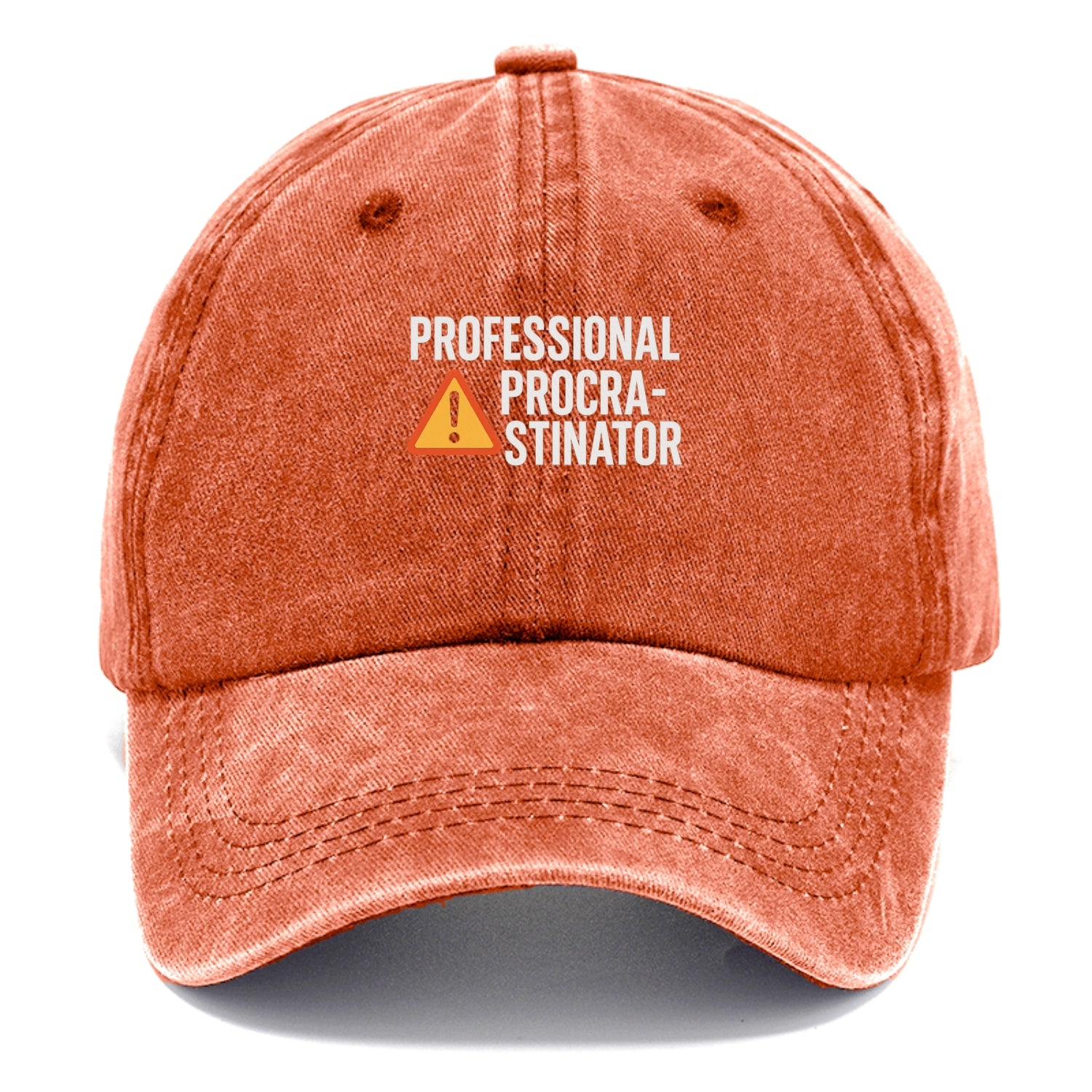 professional procrastinator Hat