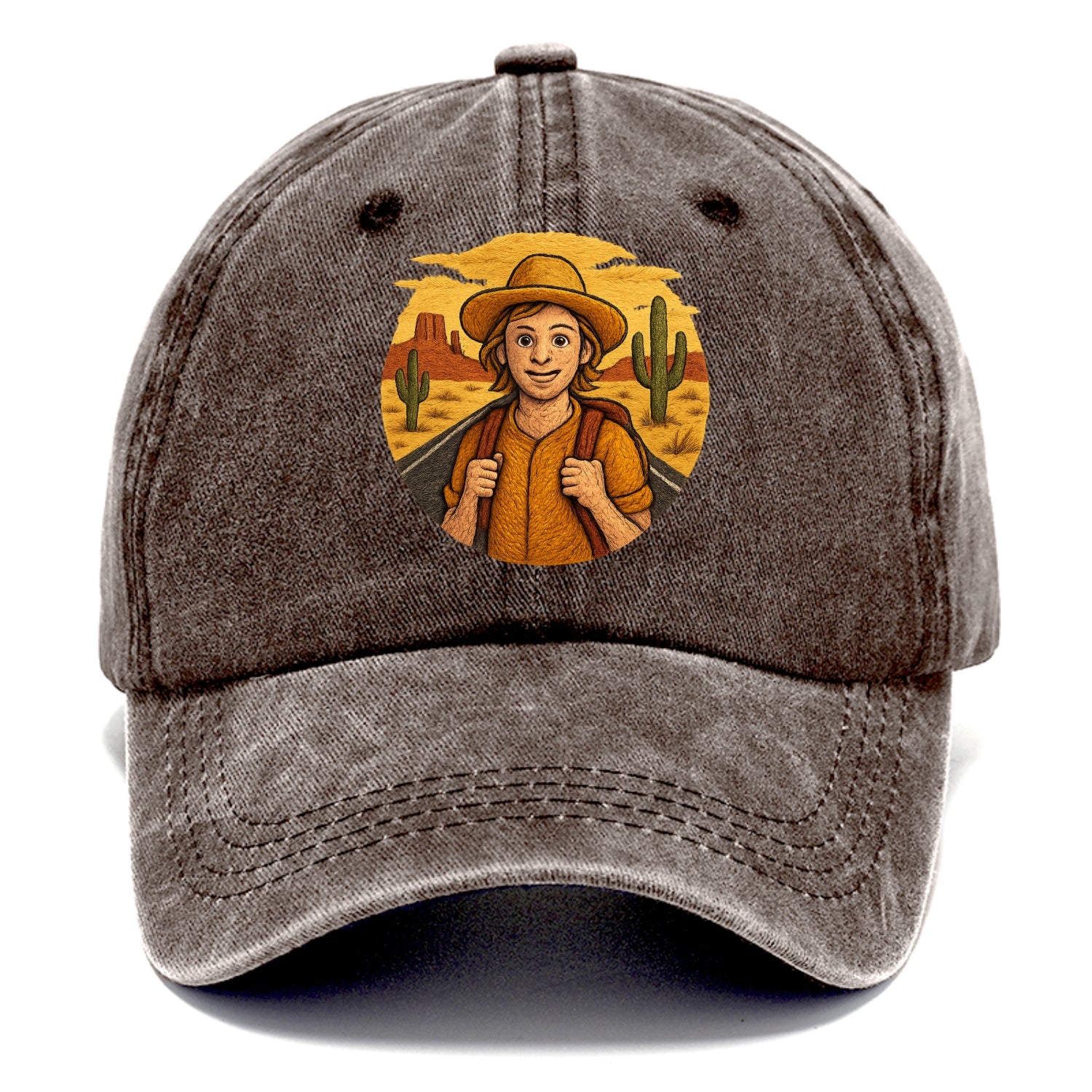 desert wanderer collection Hat