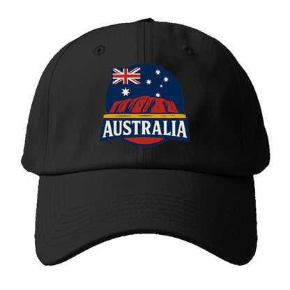 Australian National Landmark Hat