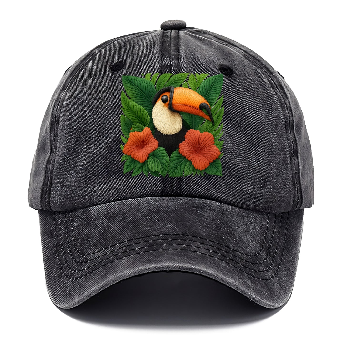 exotic avian paradise Hat