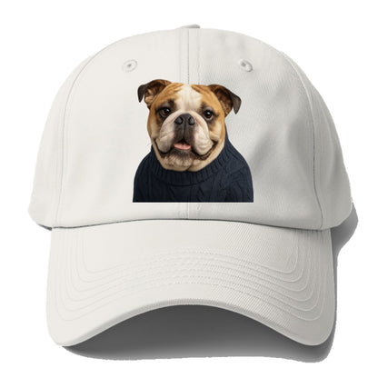 bulldog cozy charmer Hat