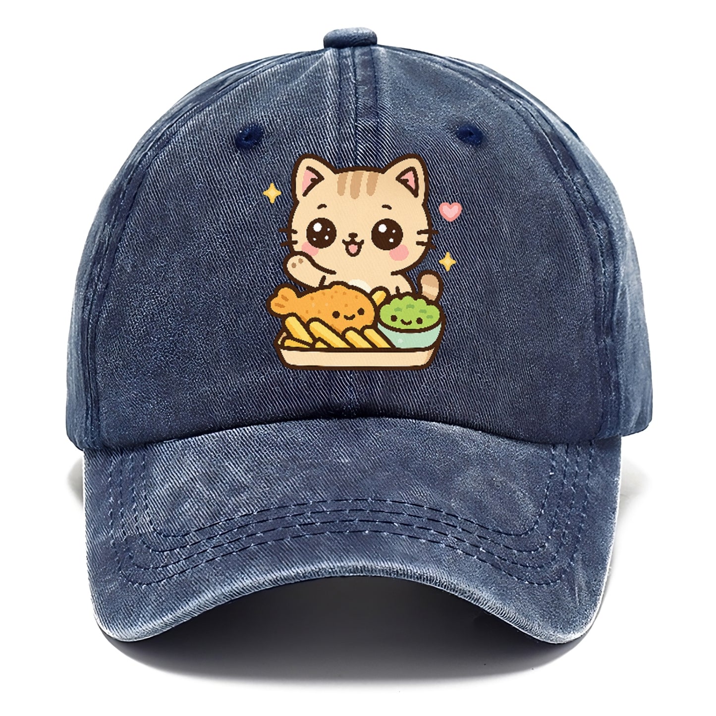 cat-quirky-charm Hat