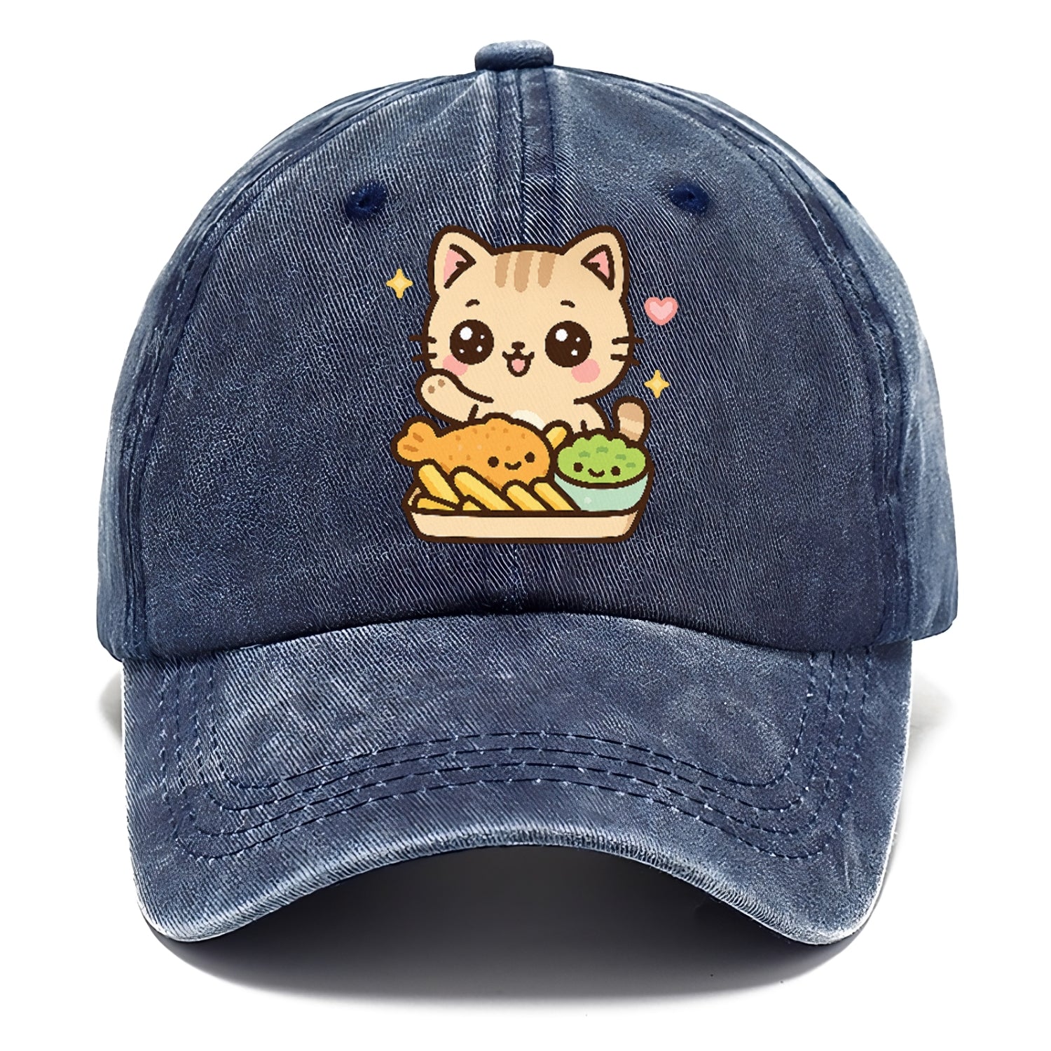 cat-quirky-charm Hat