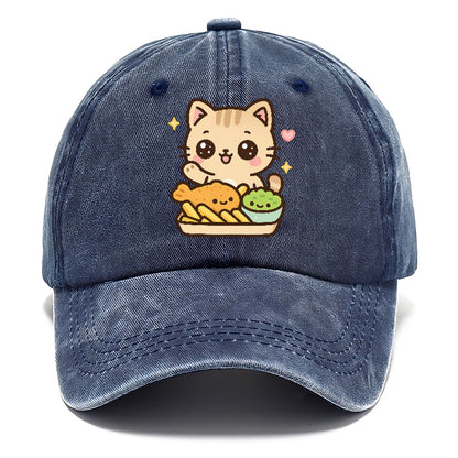 cat-quirky-charm Hat