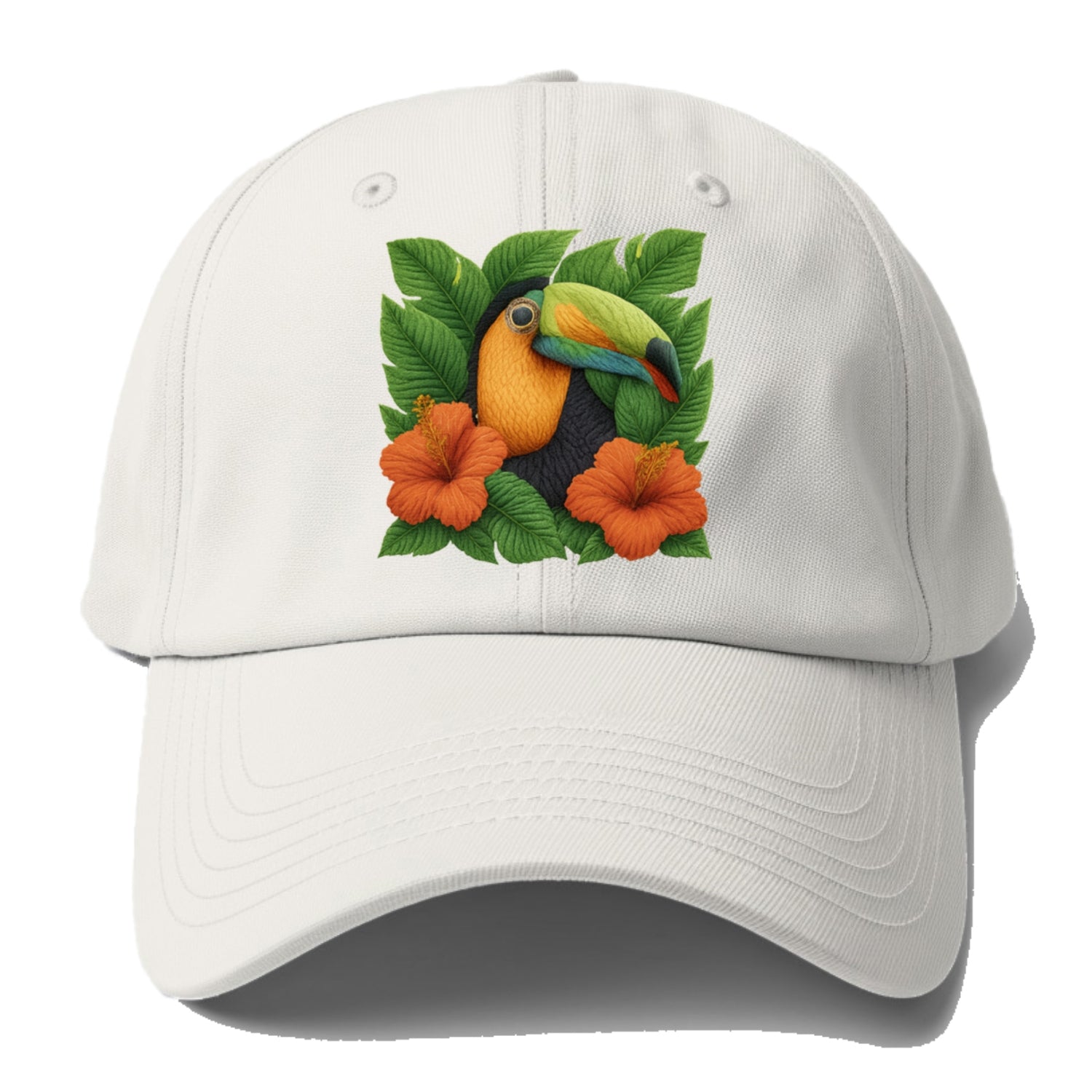 tropical reverie of paradise Hat