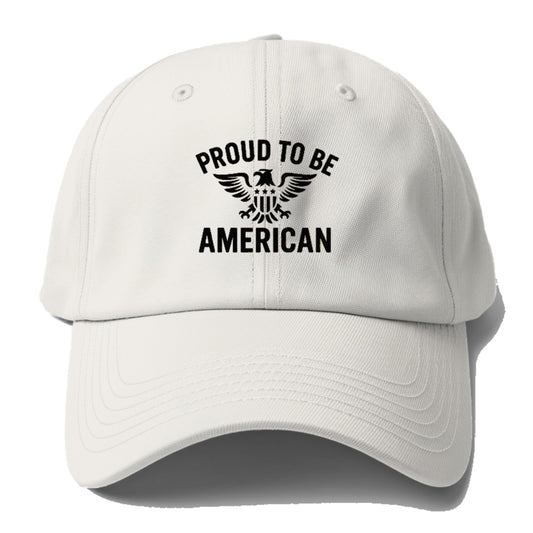 proud to be american Hat