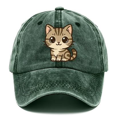 american-shorthair-charming-cat Hat