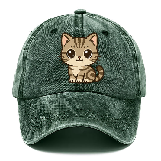 american-shorthair-charming-cat Hat