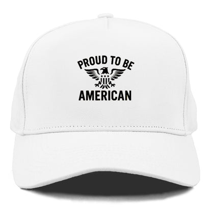 proud to be american Hat