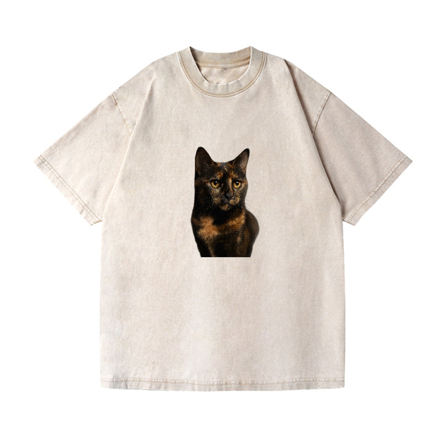 tortie-mix-artistic-charm Hat