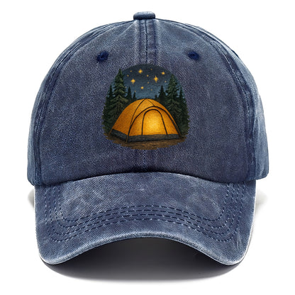 under the starlit canopy Hat