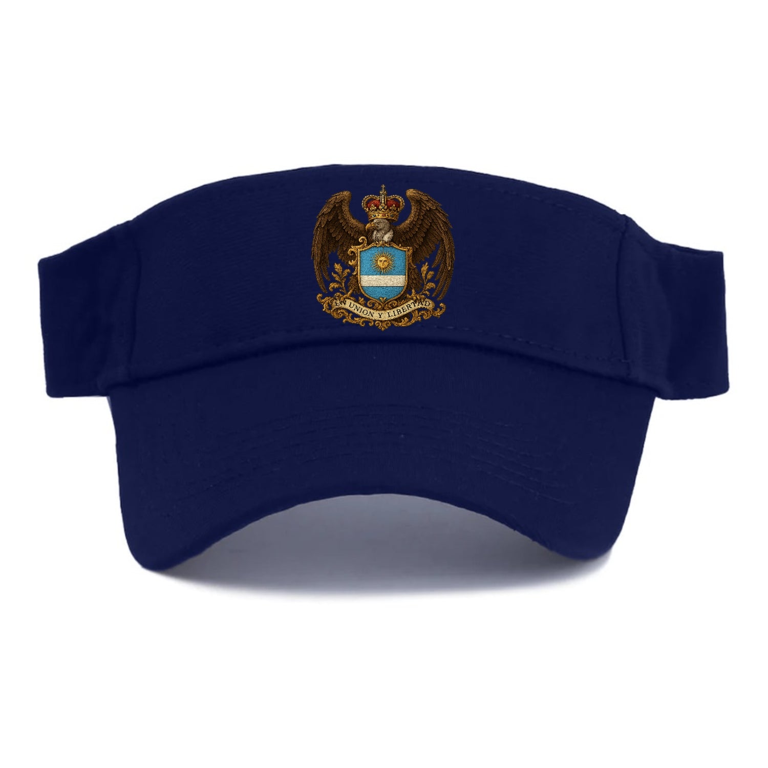 argentina heritage condor badge Hat