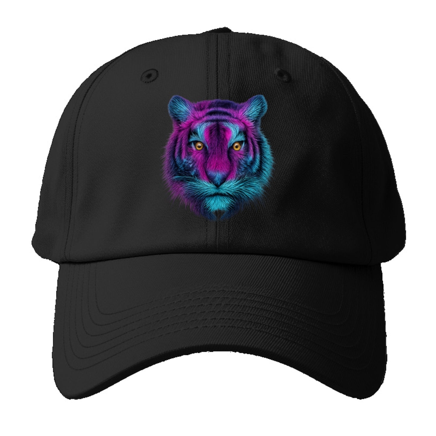 neon jungle majesty Hat