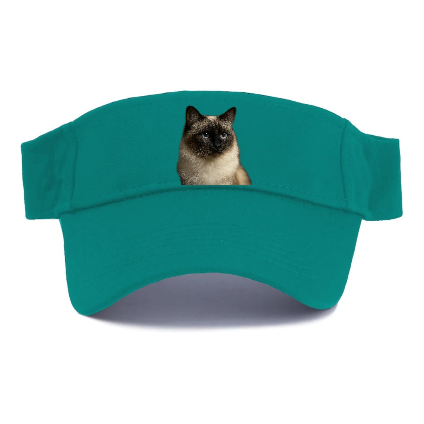 birman-cat-serene-elegance Hat