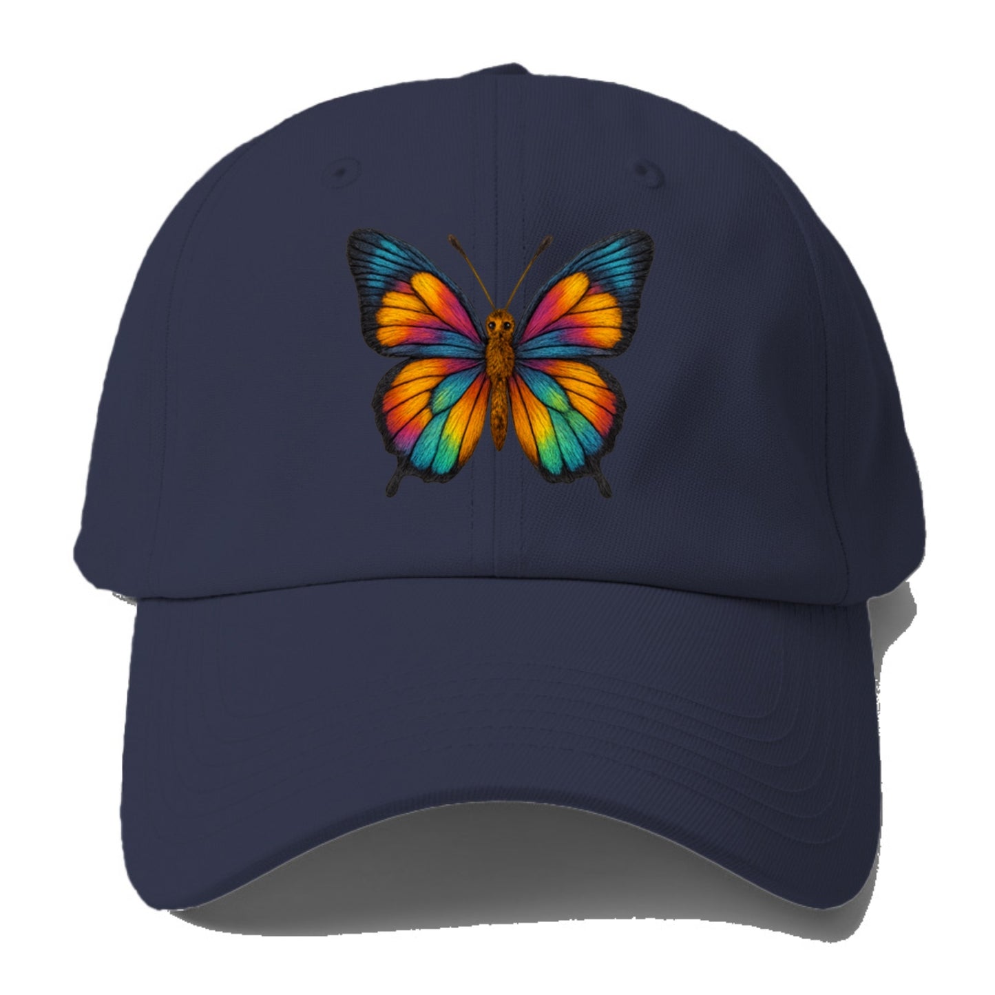 rainbow wings collection Hat