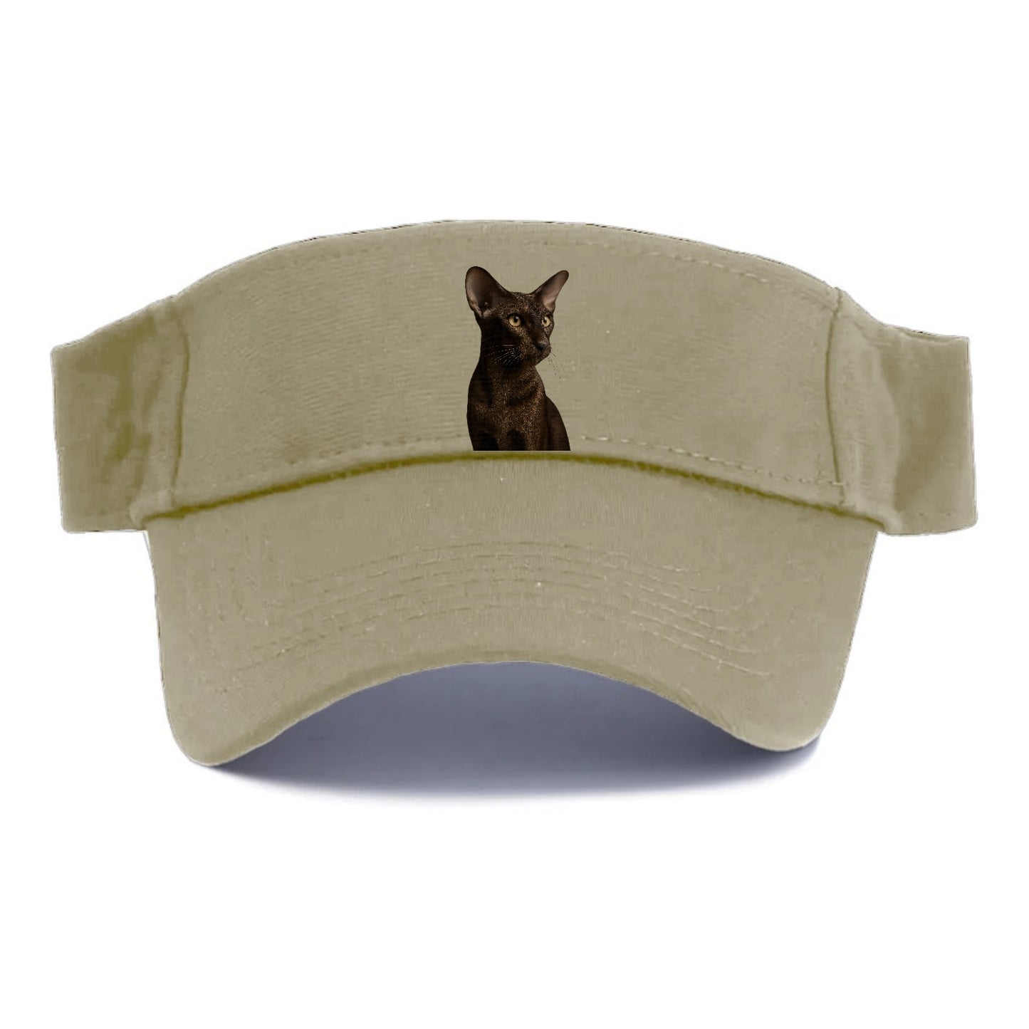 oriental-shorthair-sleek-chic Hat