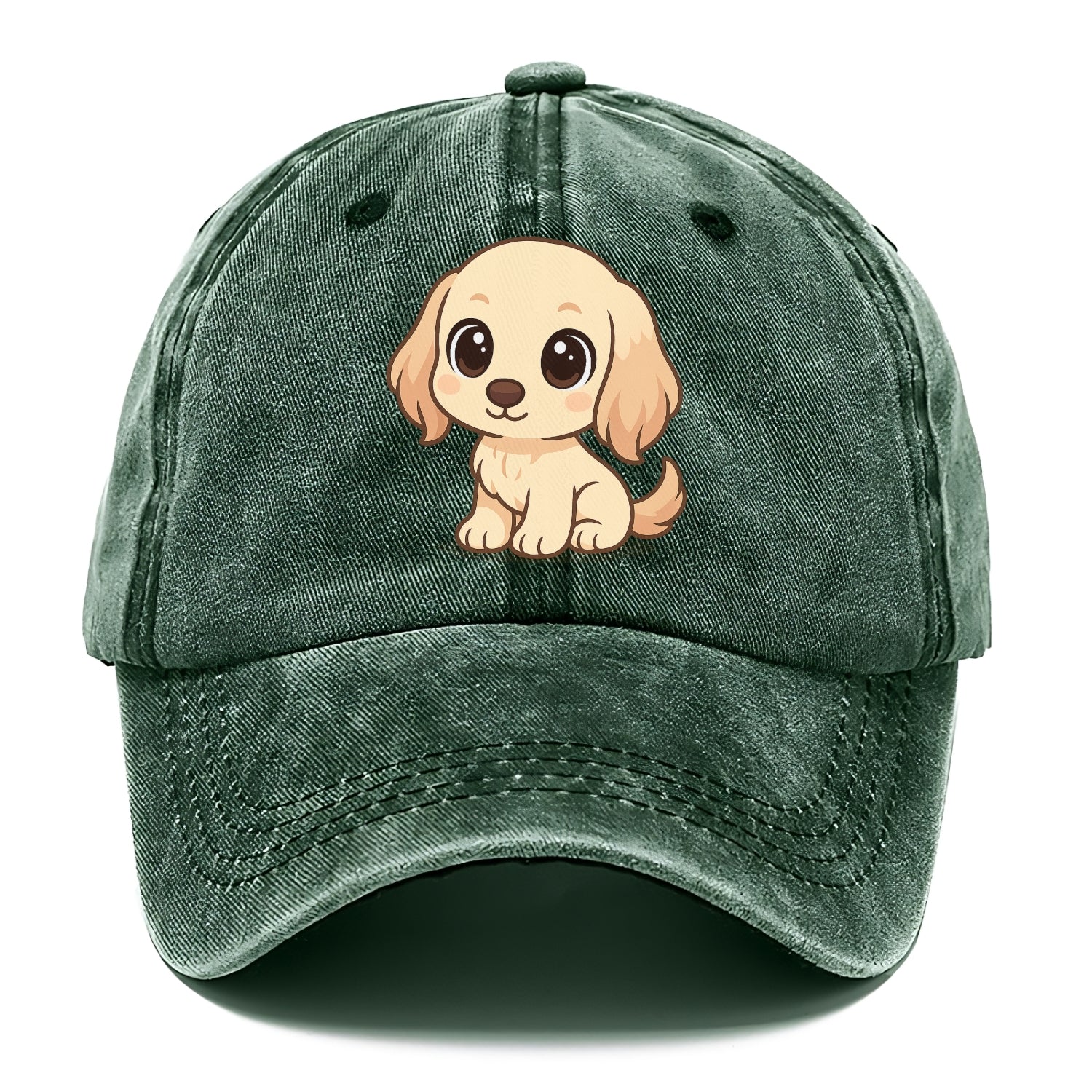 afghan-hound-regal-elegance Hat