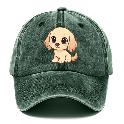 afghan-hound-regal-elegance Hat